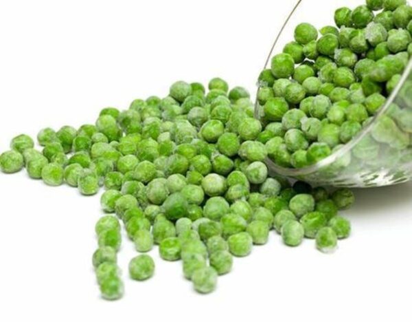 Frozen Green Peas