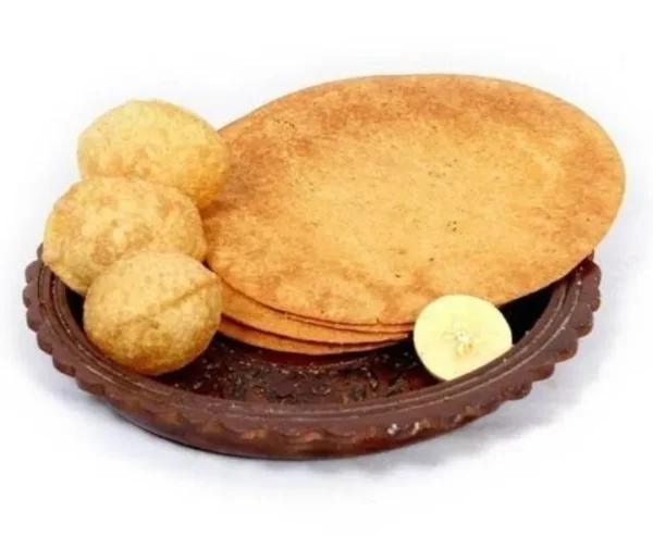 Pani Puri Khakhra